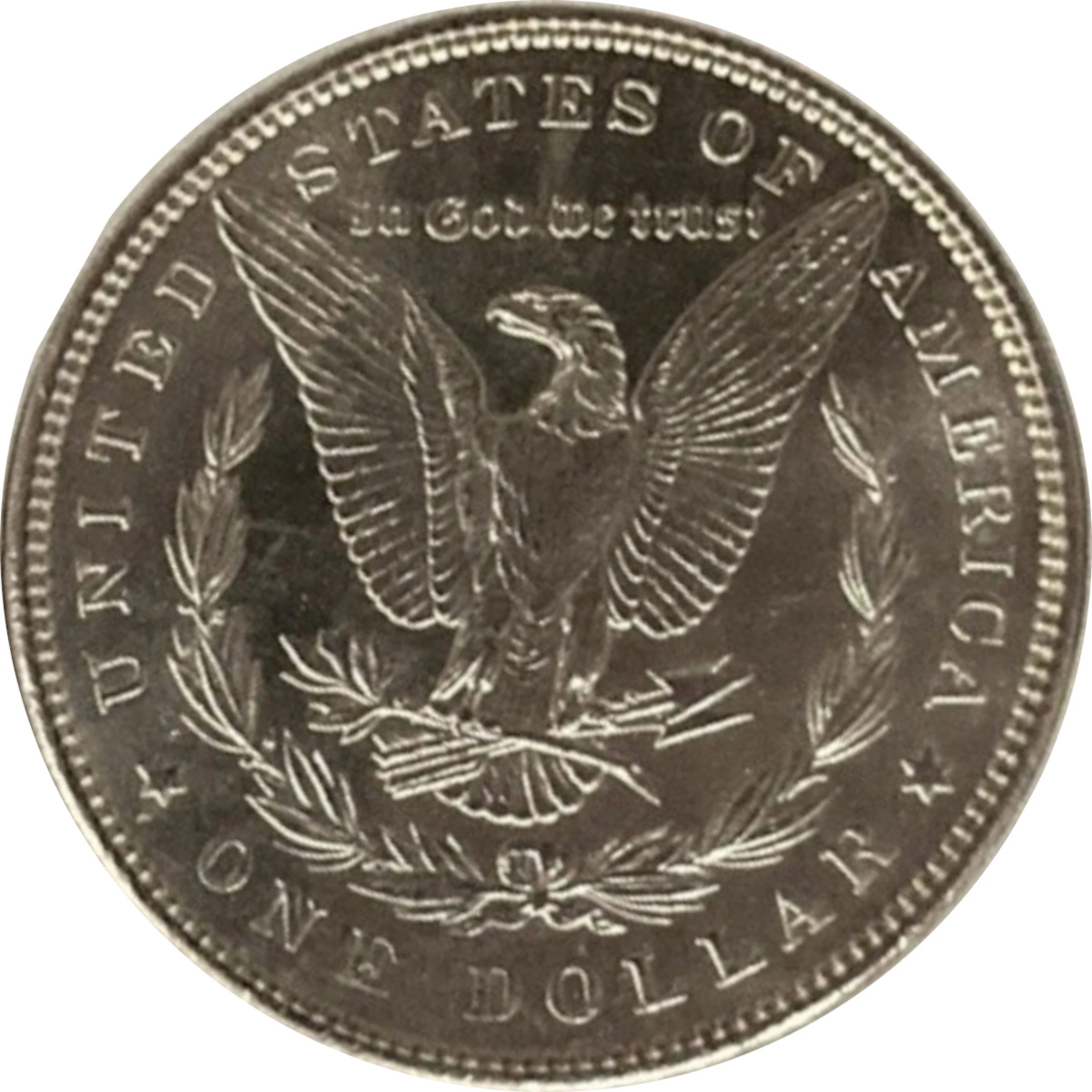 1898-$1-Morgan-Dollar-#12---3-Of-6-Morgans-Purchased-Together